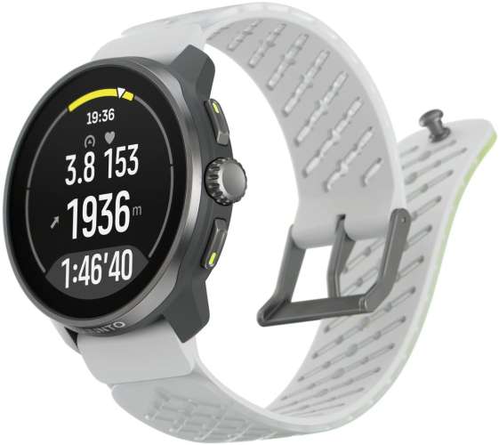 Смарт-часы Suunto Race S 33",  серый/темно-серый [ss051105000]